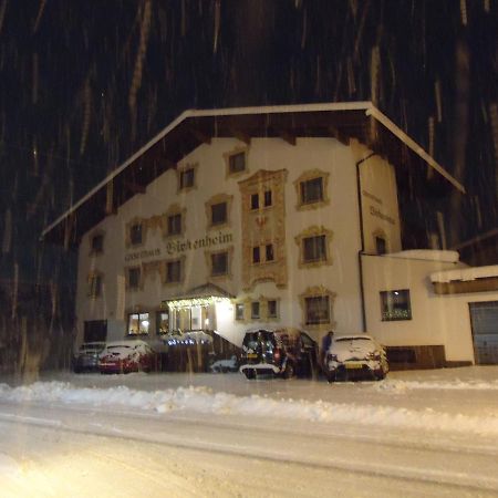 زيل أم زيلر Gaestehaus Birkenheim المظهر الخارجي الصورة