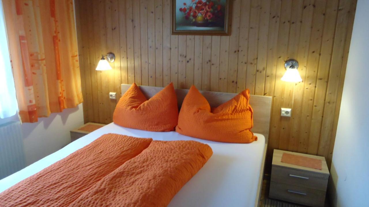 زيل أم زيلر Gaestehaus Birkenheim المظهر الخارجي الصورة