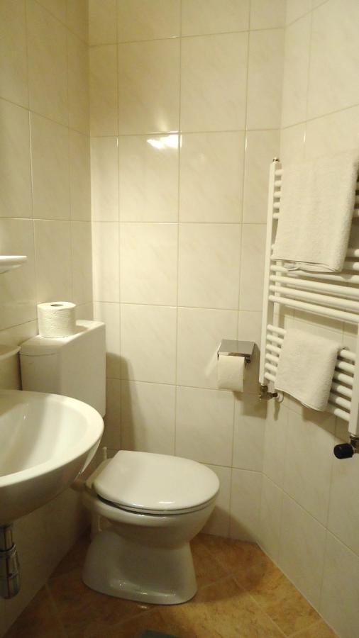 زيل أم زيلر Gaestehaus Birkenheim المظهر الخارجي الصورة