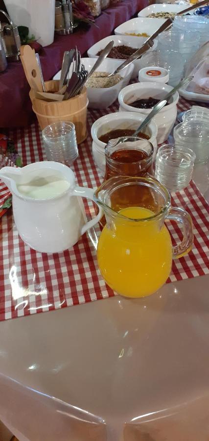 زيل أم زيلر Gaestehaus Birkenheim المظهر الخارجي الصورة