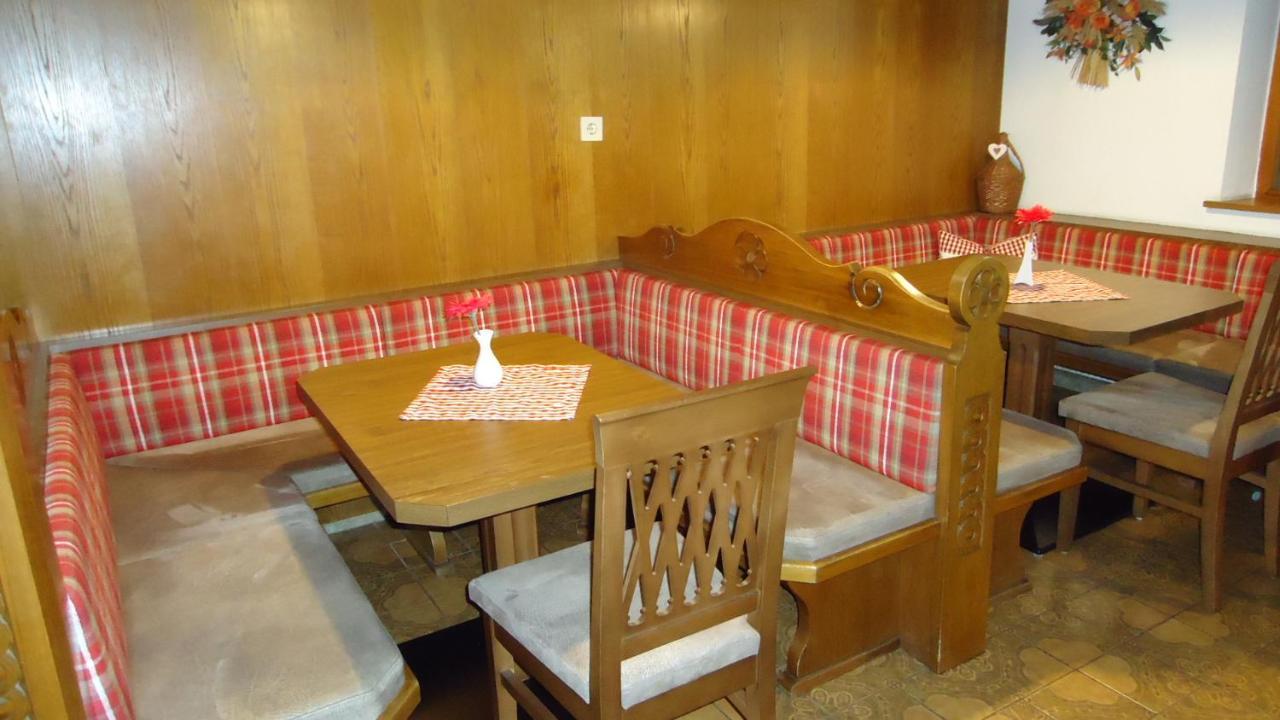 زيل أم زيلر Gaestehaus Birkenheim المظهر الخارجي الصورة