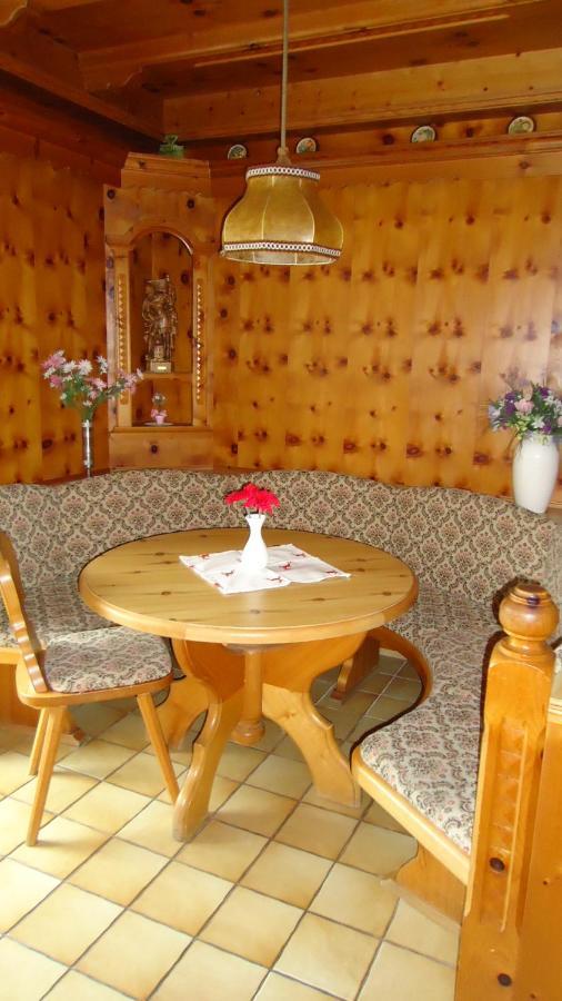 زيل أم زيلر Gaestehaus Birkenheim المظهر الخارجي الصورة