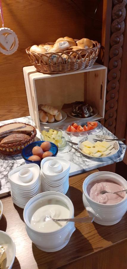 زيل أم زيلر Gaestehaus Birkenheim المظهر الخارجي الصورة