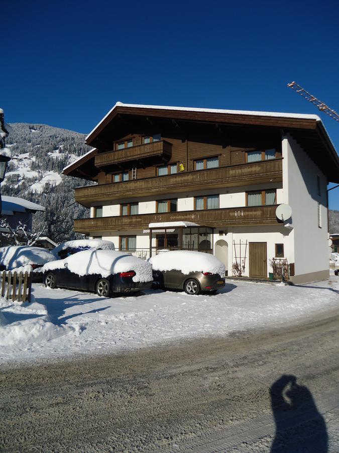 زيل أم زيلر Gaestehaus Birkenheim المظهر الخارجي الصورة