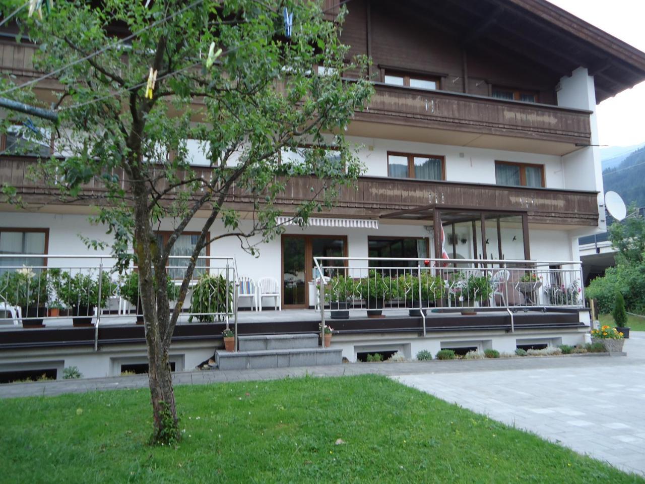 زيل أم زيلر Gaestehaus Birkenheim المظهر الخارجي الصورة