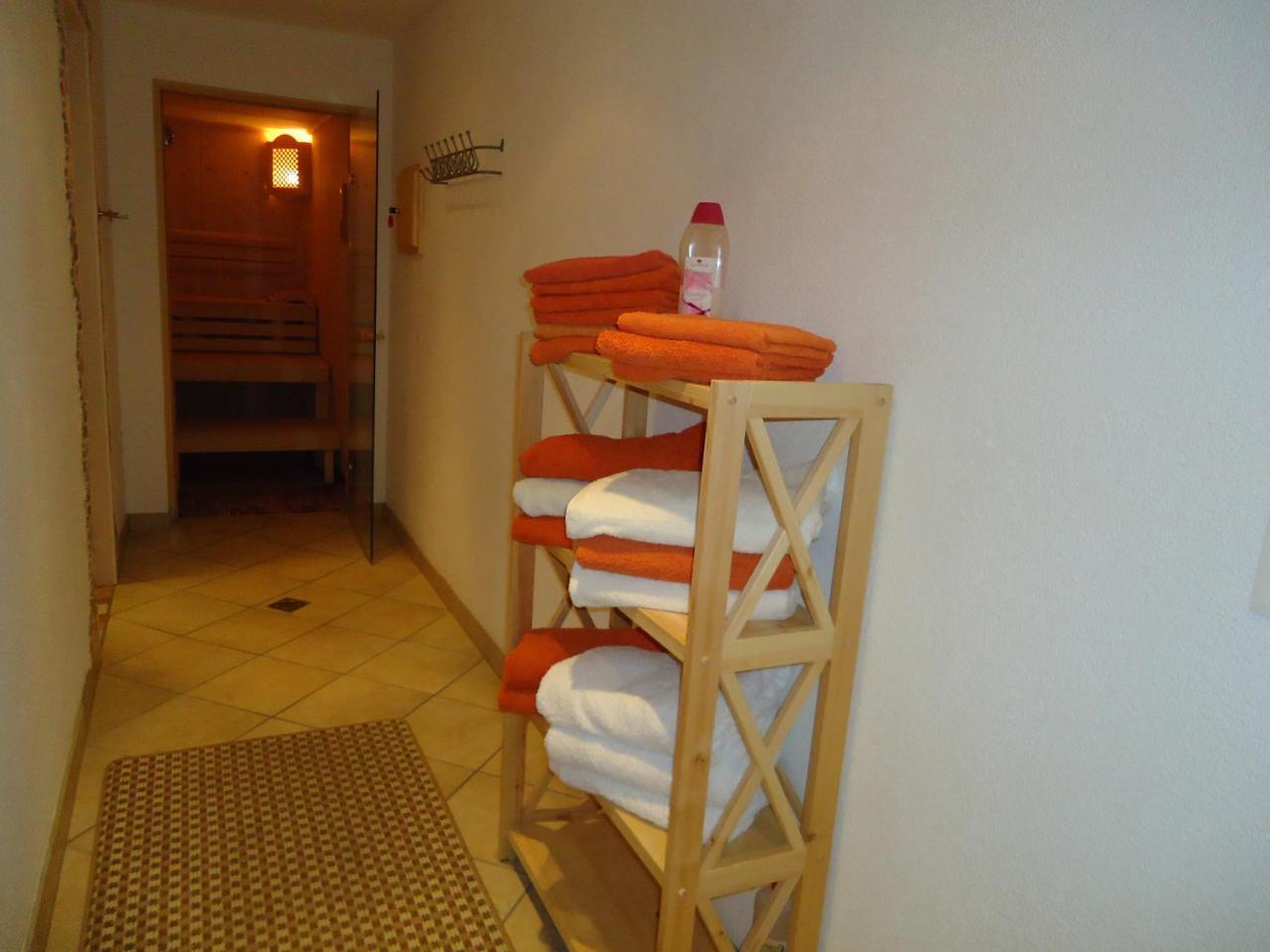 زيل أم زيلر Gaestehaus Birkenheim المظهر الخارجي الصورة