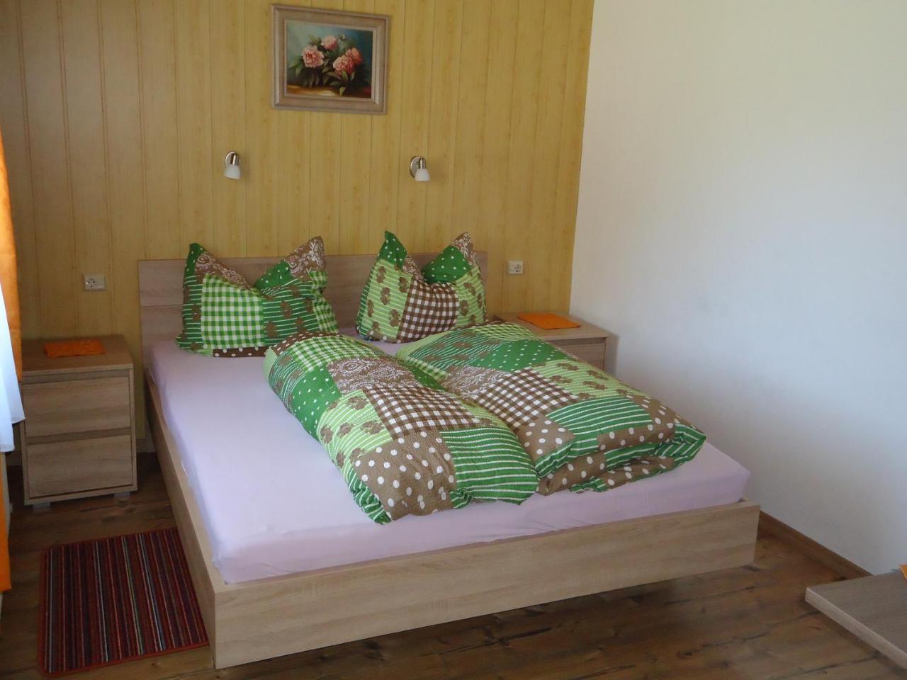 زيل أم زيلر Gaestehaus Birkenheim المظهر الخارجي الصورة