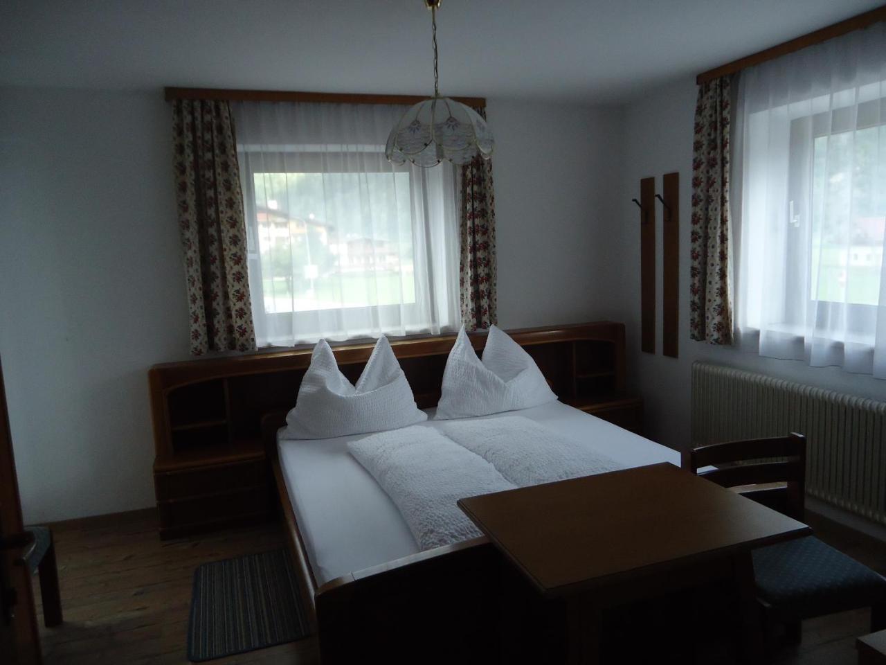 زيل أم زيلر Gaestehaus Birkenheim المظهر الخارجي الصورة