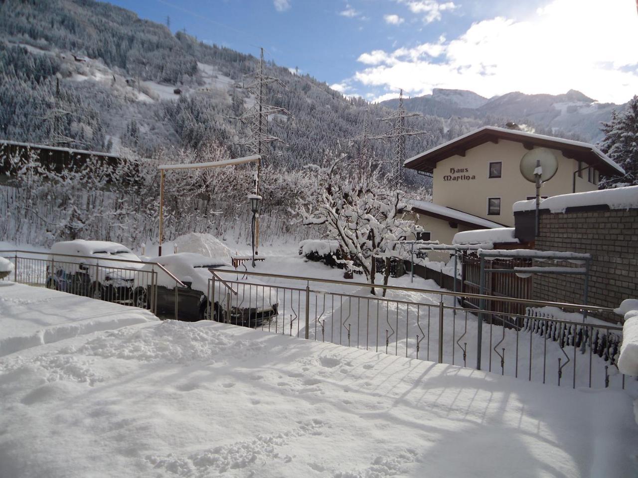 زيل أم زيلر Gaestehaus Birkenheim المظهر الخارجي الصورة