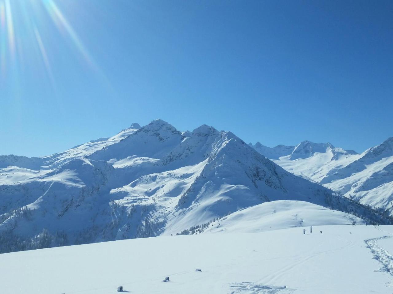 زيل أم زيلر Gaestehaus Birkenheim المظهر الخارجي الصورة