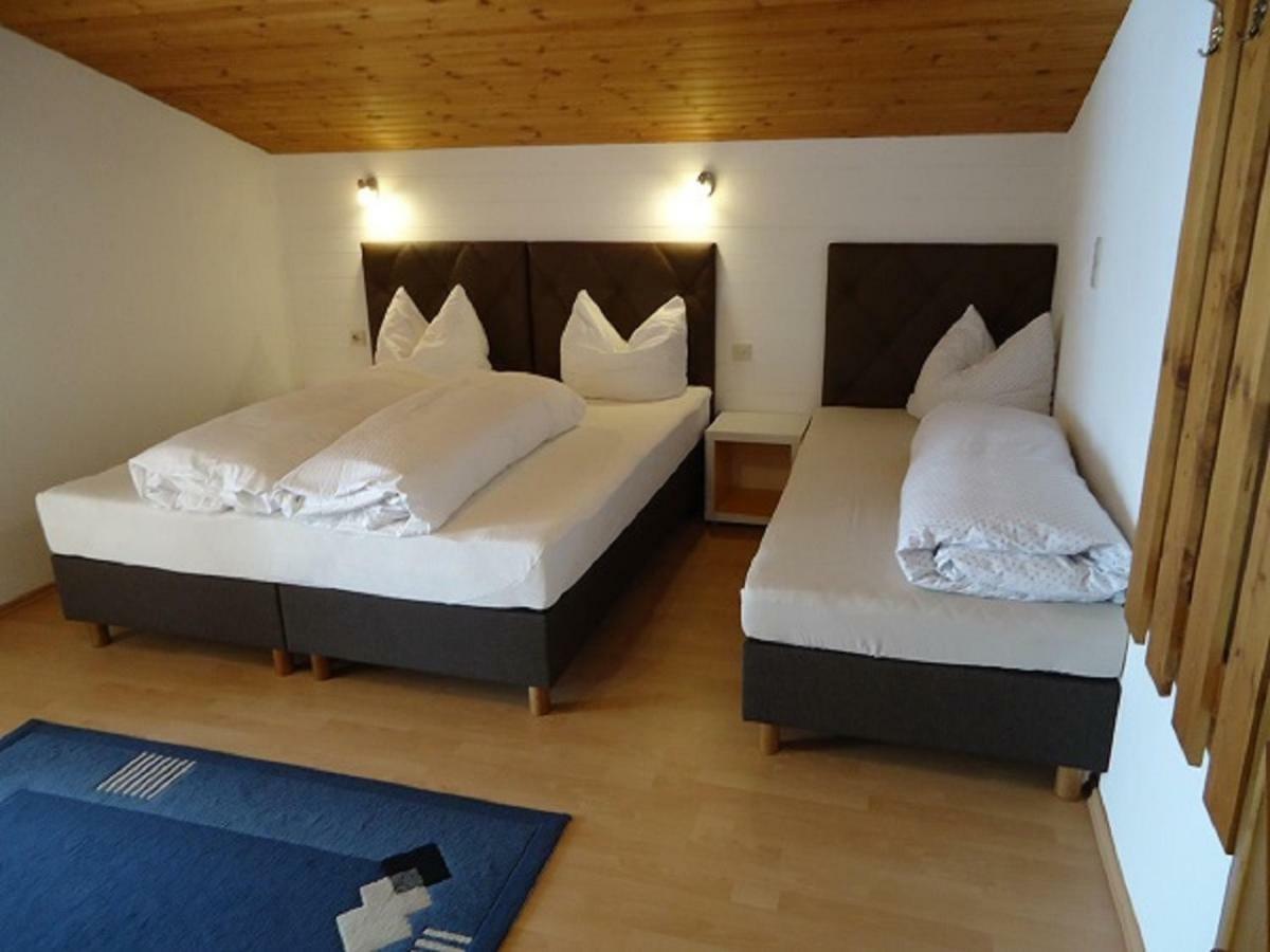 زيل أم زيلر Gaestehaus Birkenheim المظهر الخارجي الصورة