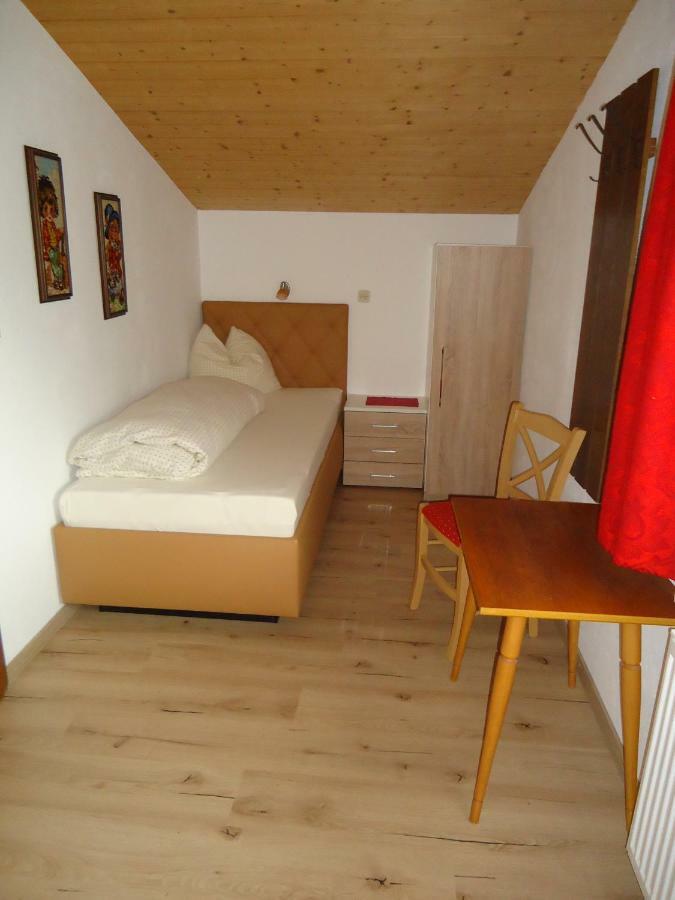 زيل أم زيلر Gaestehaus Birkenheim المظهر الخارجي الصورة