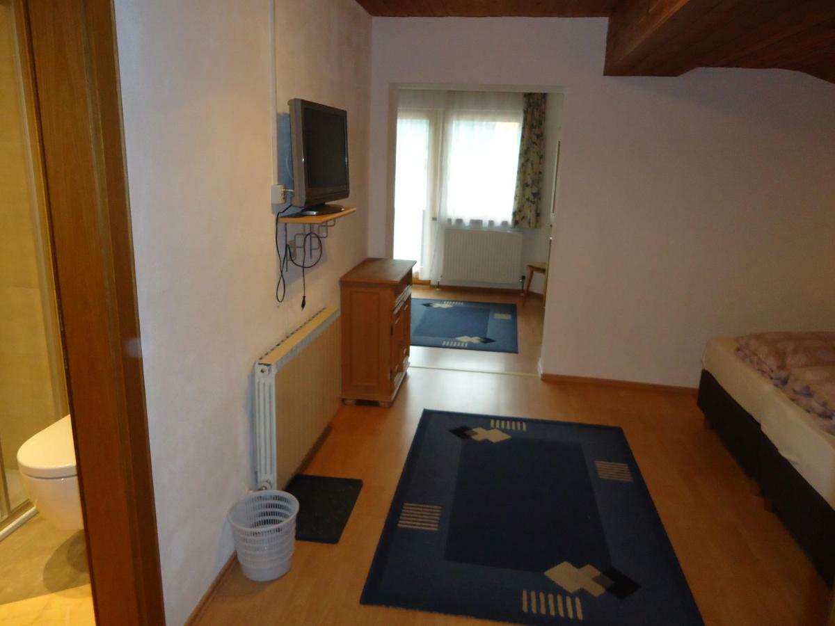 زيل أم زيلر Gaestehaus Birkenheim المظهر الخارجي الصورة