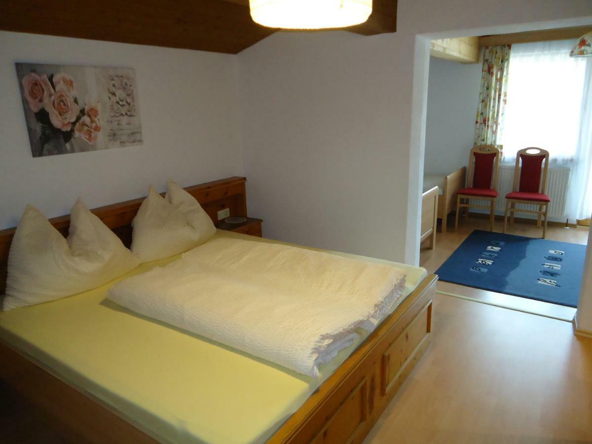 زيل أم زيلر Gaestehaus Birkenheim المظهر الخارجي الصورة