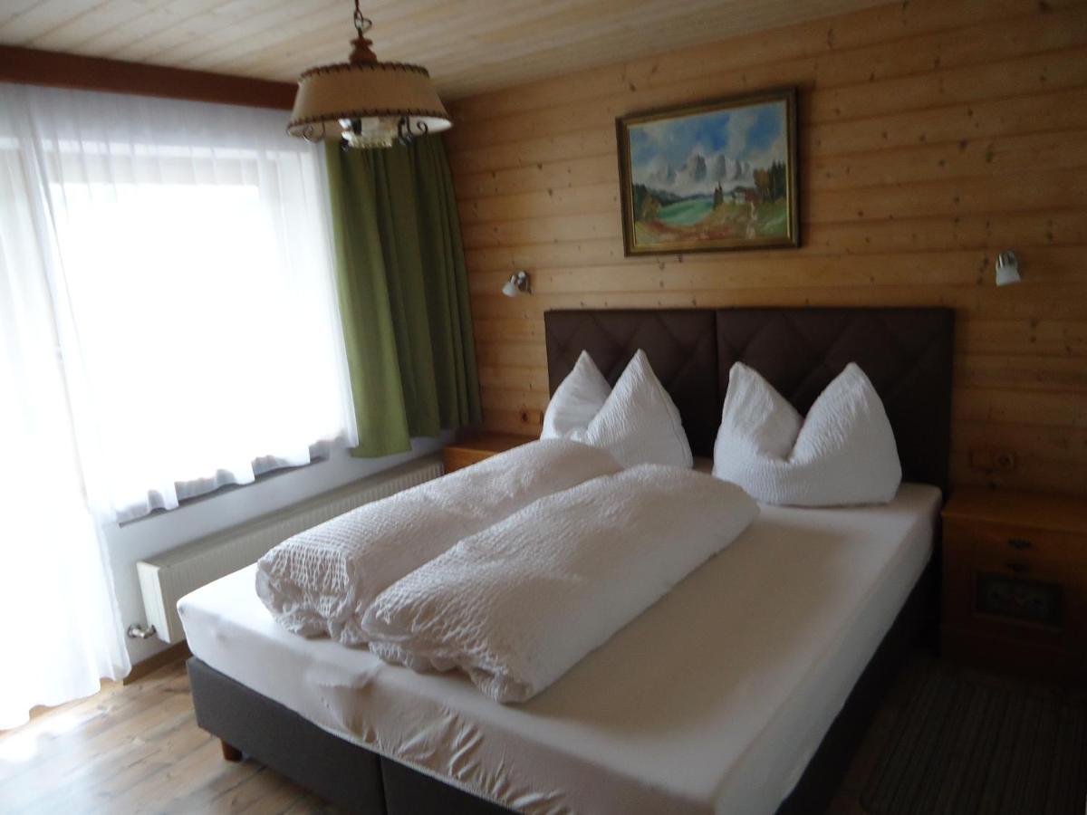 زيل أم زيلر Gaestehaus Birkenheim المظهر الخارجي الصورة