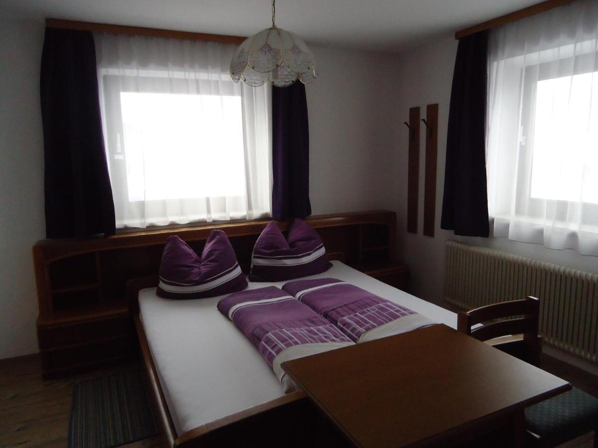 زيل أم زيلر Gaestehaus Birkenheim المظهر الخارجي الصورة