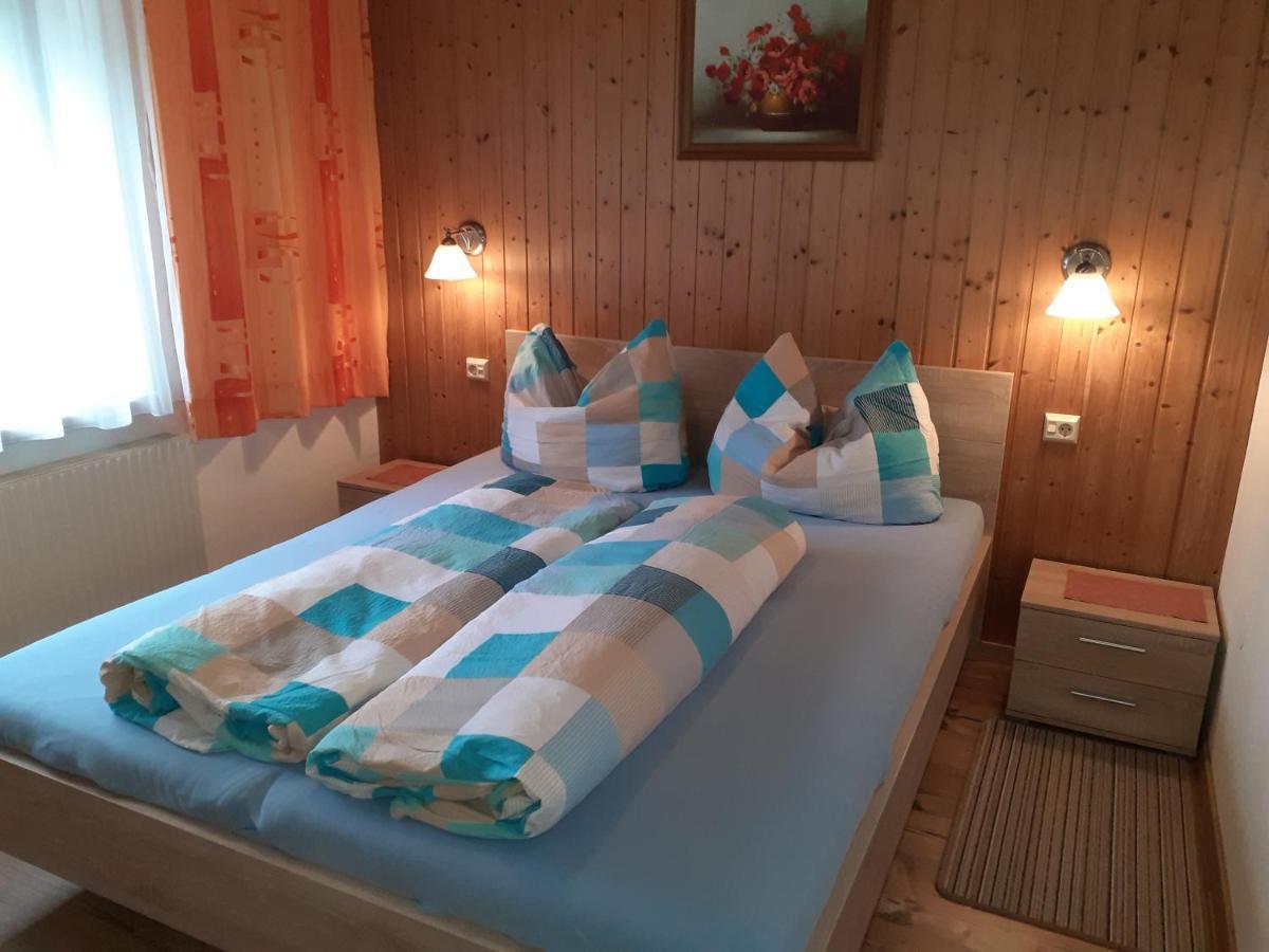 زيل أم زيلر Gaestehaus Birkenheim المظهر الخارجي الصورة