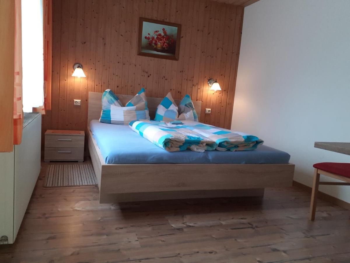 زيل أم زيلر Gaestehaus Birkenheim المظهر الخارجي الصورة