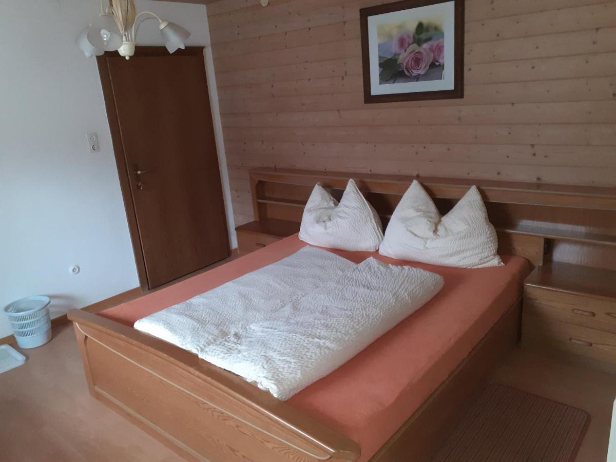 زيل أم زيلر Gaestehaus Birkenheim المظهر الخارجي الصورة