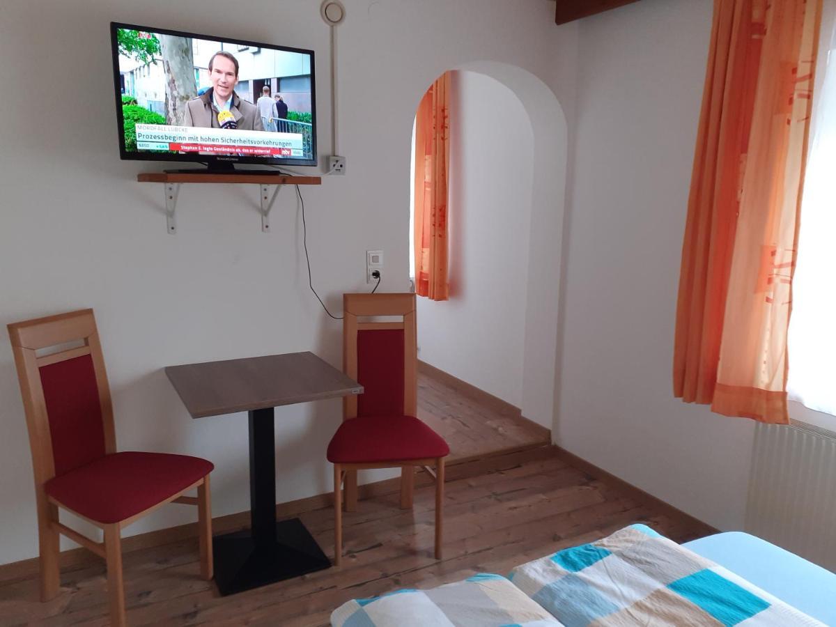 زيل أم زيلر Gaestehaus Birkenheim المظهر الخارجي الصورة